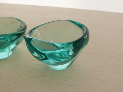 月山ガラス Free cup A