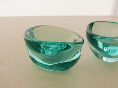 月山ガラス Free cup B