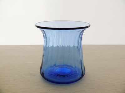 モールグラス　ブルー