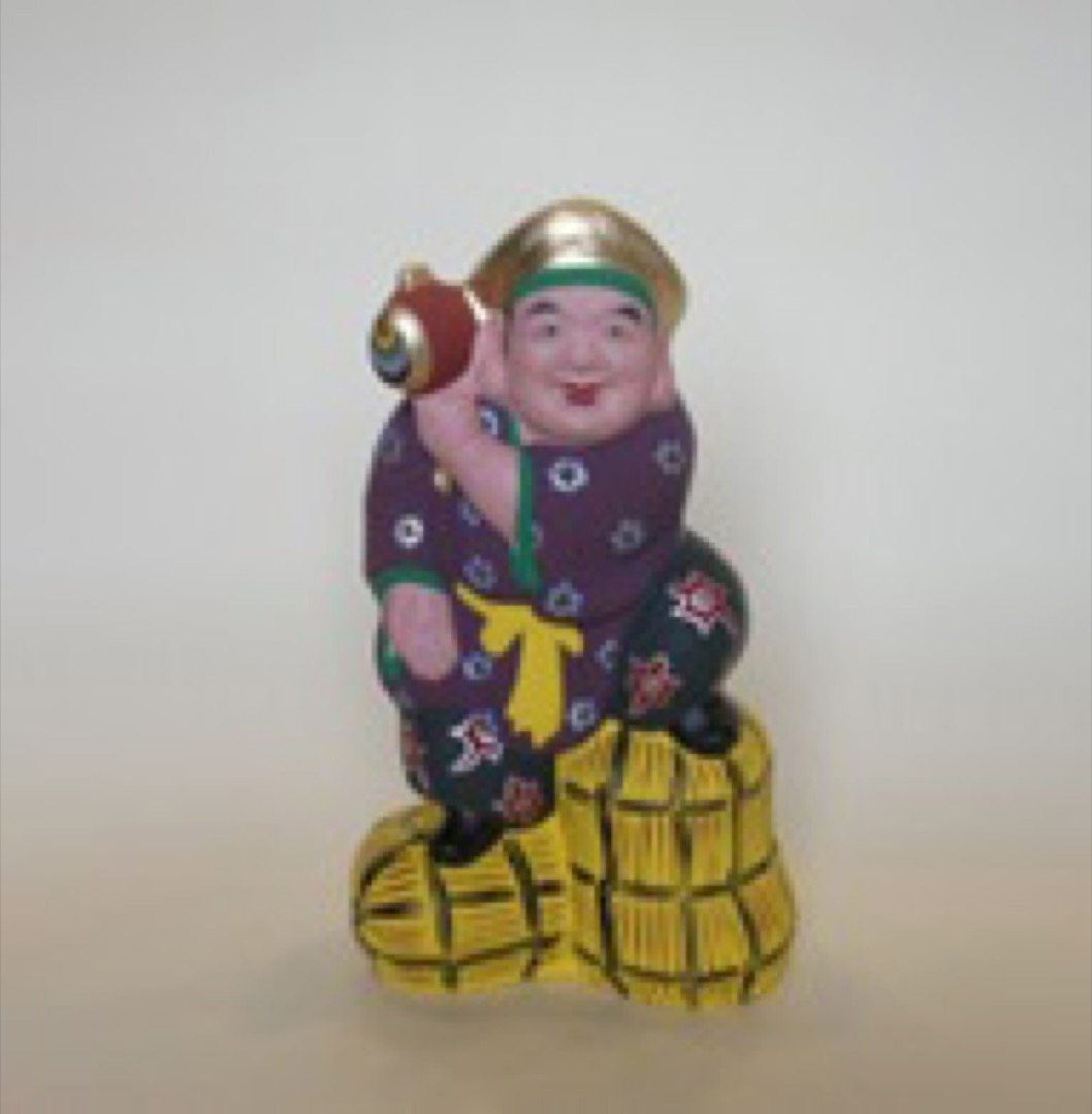 受注制作】大黒（大） | どっと思案市