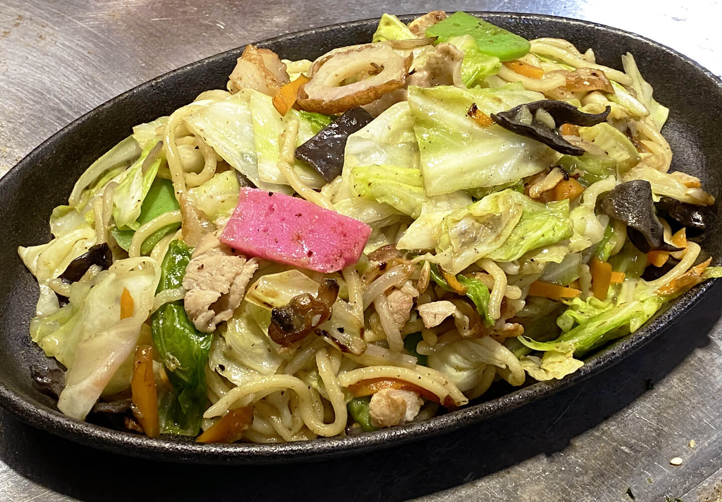 新長崎名物 焼ちゃんぽん | どっと思案市