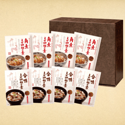 混ぜご飯の素セット