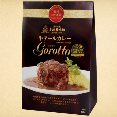 牛テールカレー 1箱