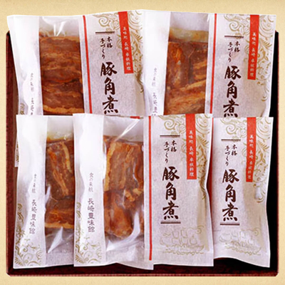 豚角煮 5袋入