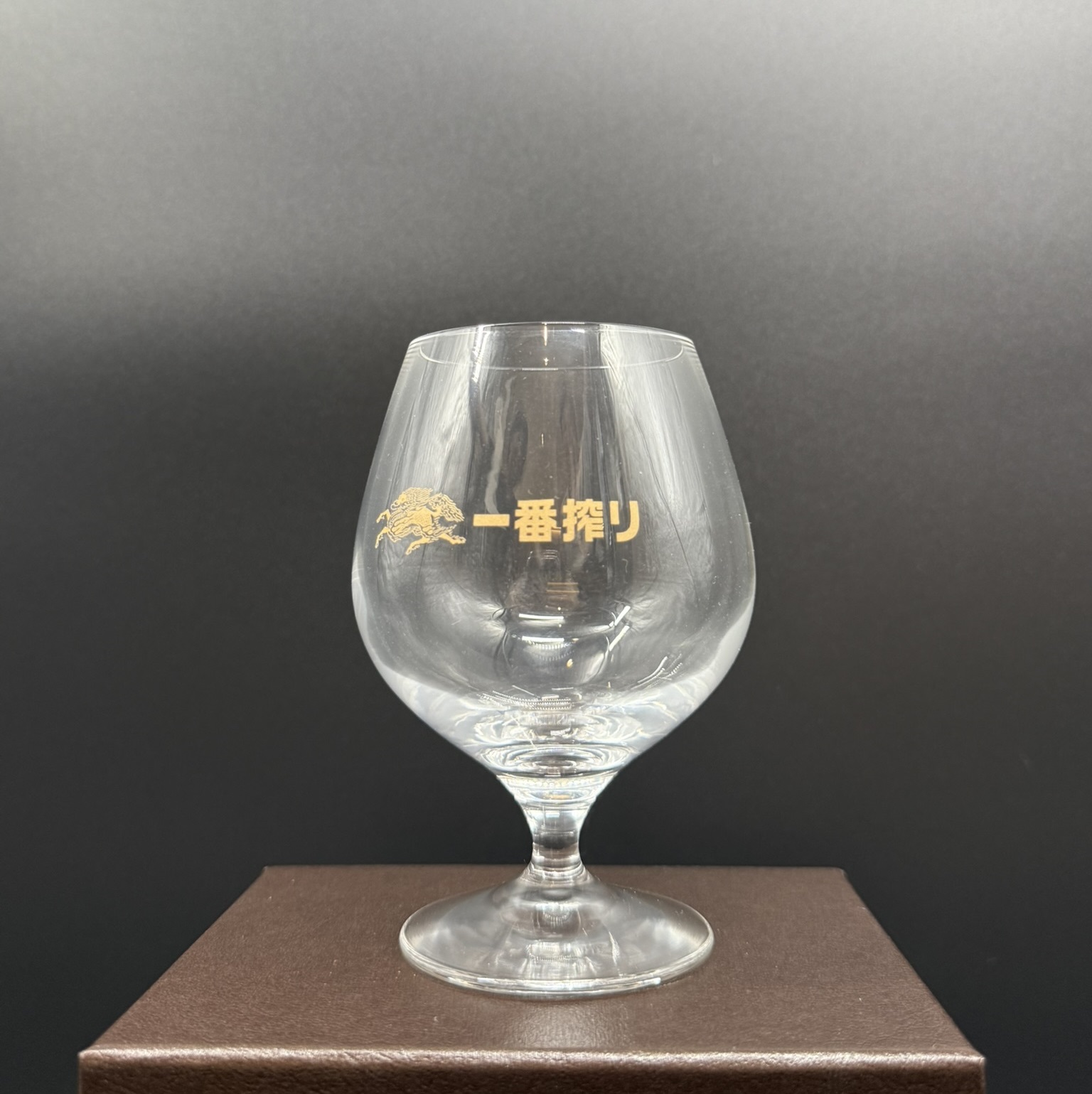 一番搾りレガートグラス | キリンの工場見学ショップ