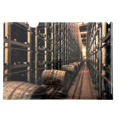 クリアファイル　【熟成庫】