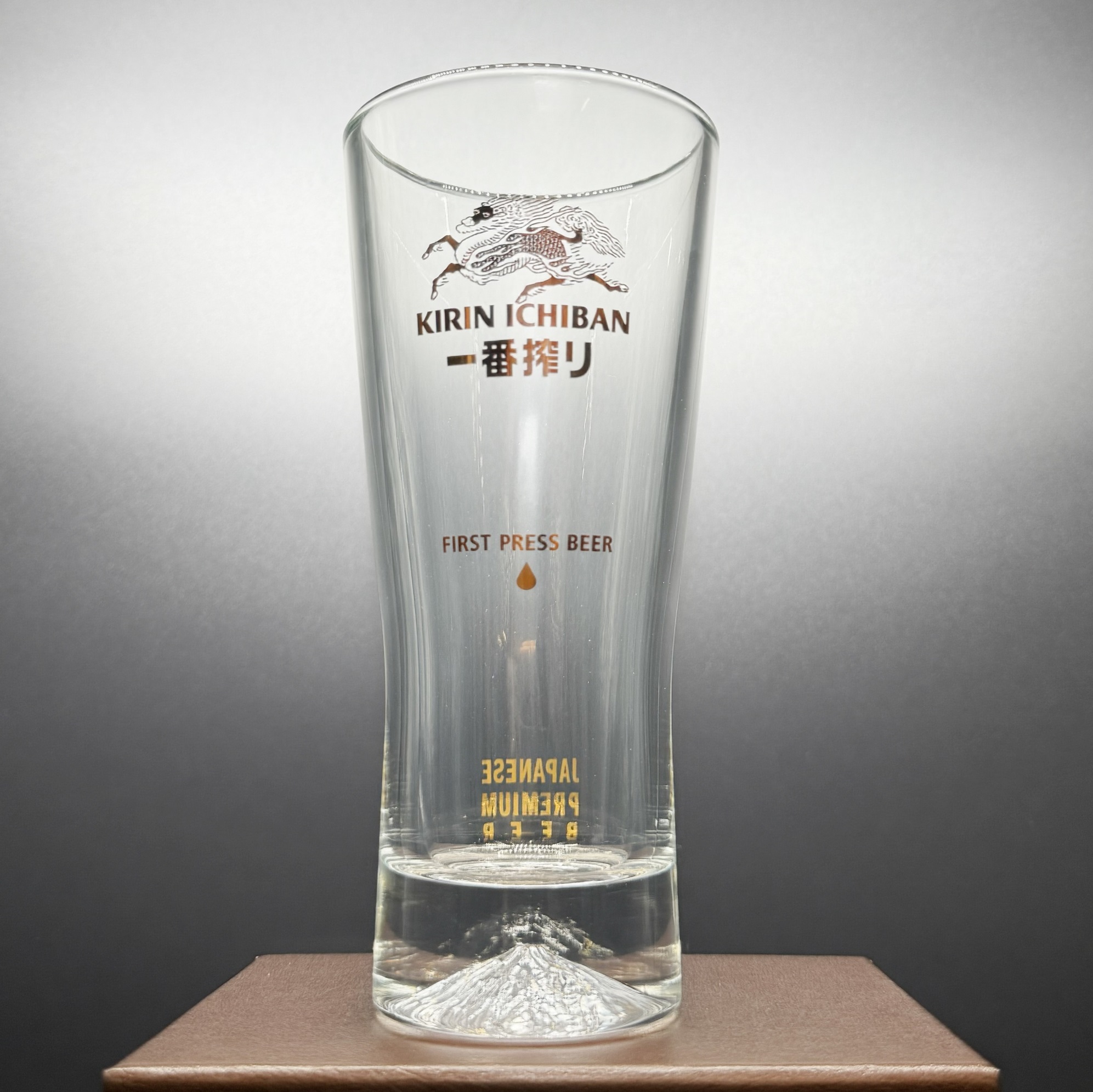 一番搾りグローバルグラス | キリンの工場見学ショップ