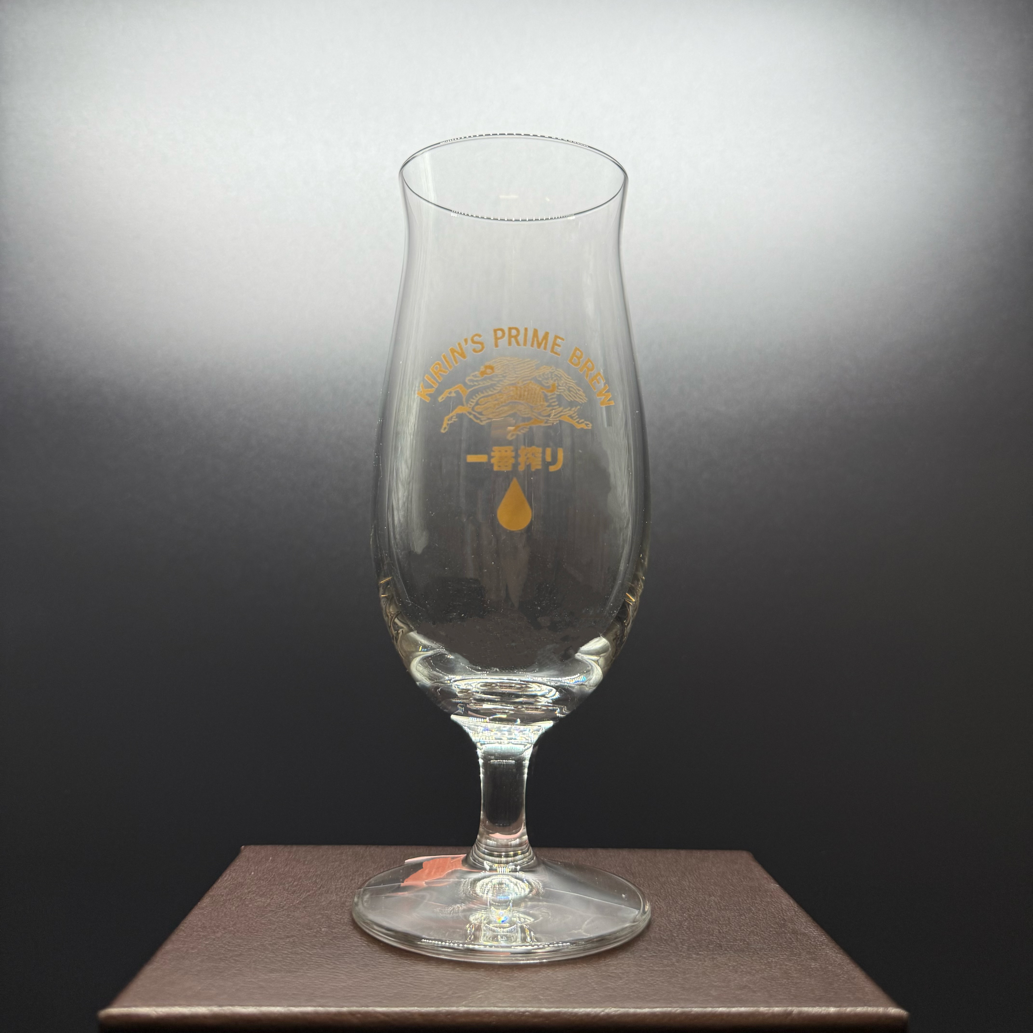 一番搾りステムグラス | キリンの工場見学ショップ