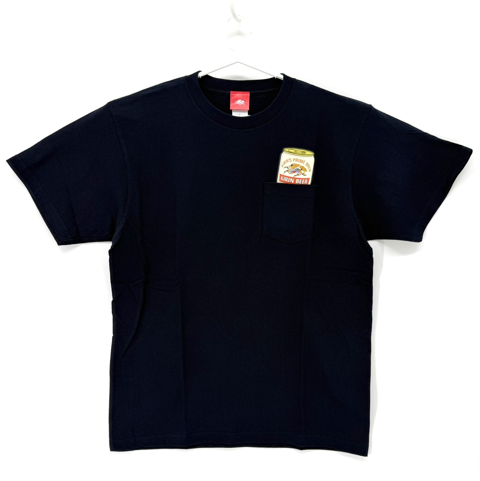 一番搾りTシャツ | キリンの工場見学ショップ