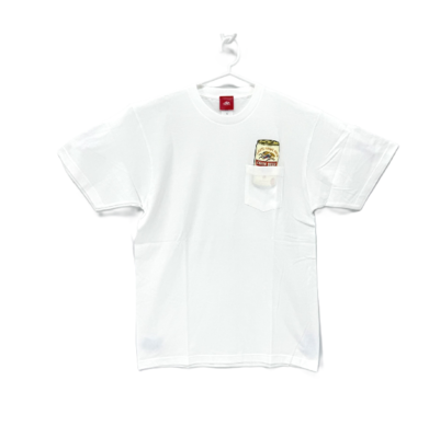 一番搾りTシャツ白