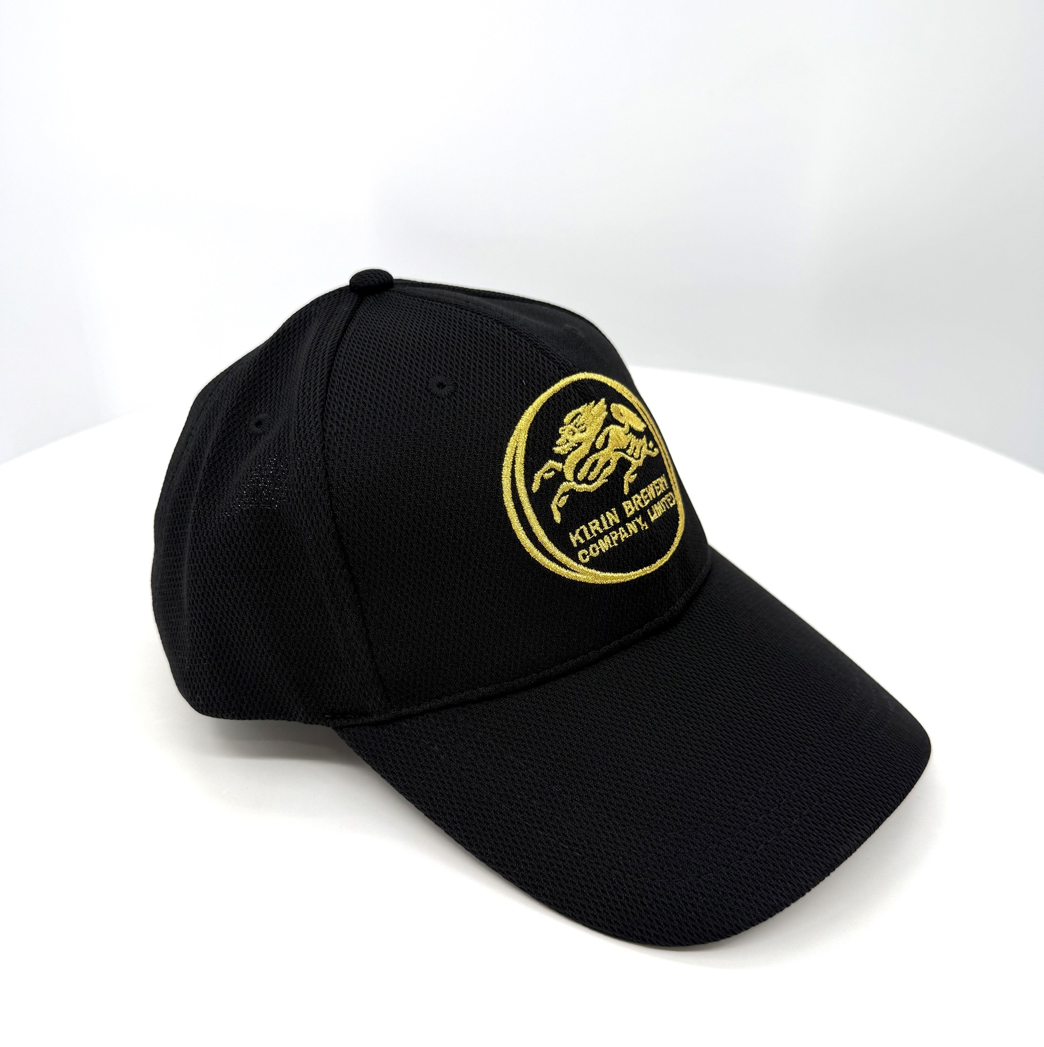 麒麟キャップブラック | キリンの工場見学ショップ