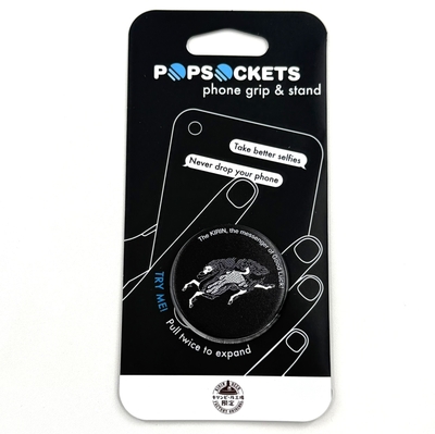 聖獣麒麟POPソケッツ　ブラック