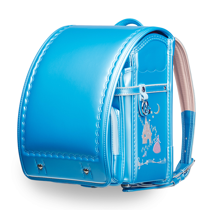 19FW＆19FPW：カザマランドセル プチシンデレラ＆プチシンデレラパール