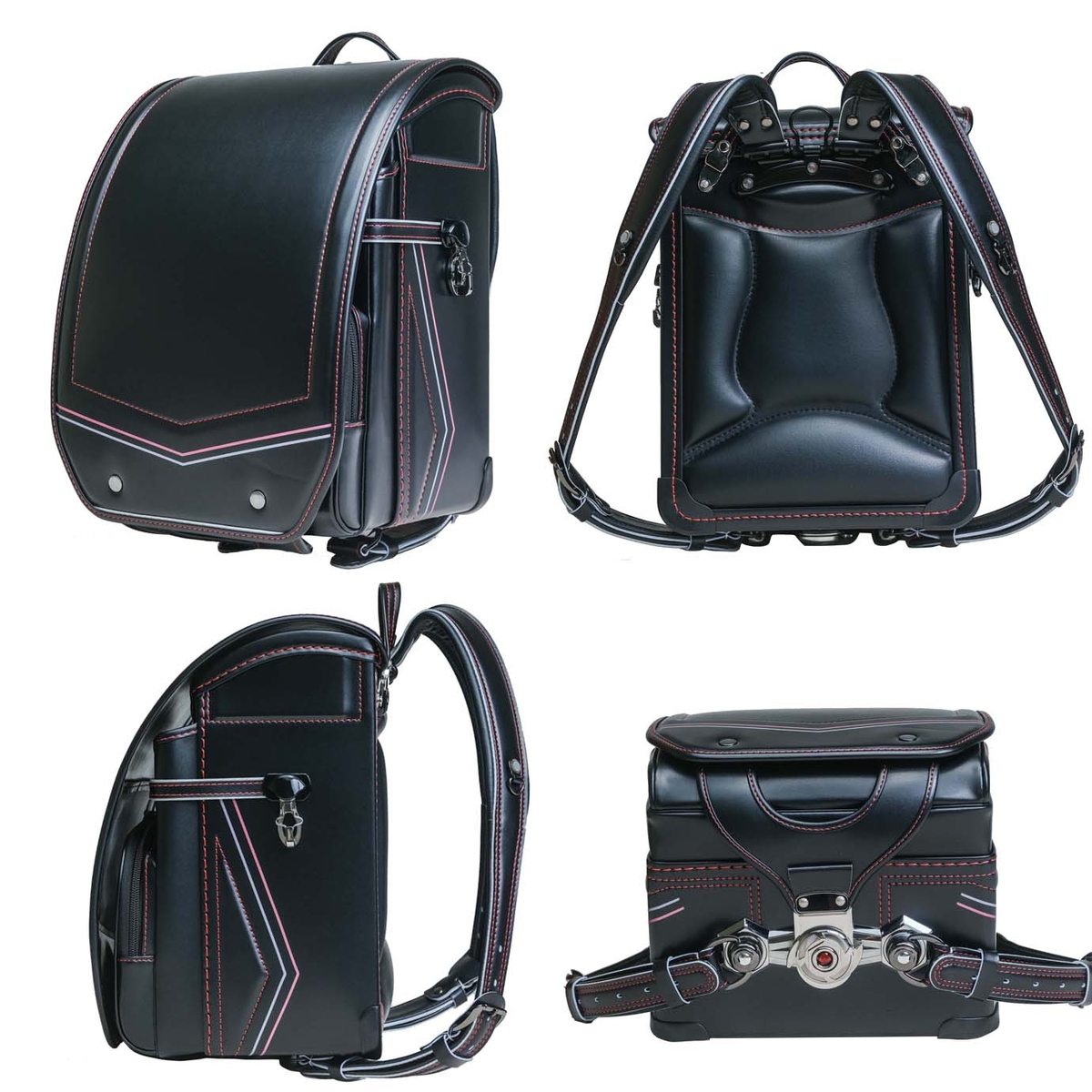 【くるる】 ふわりぃ ランドセル くるピタ スピードライン 1kk5650k A4フラット