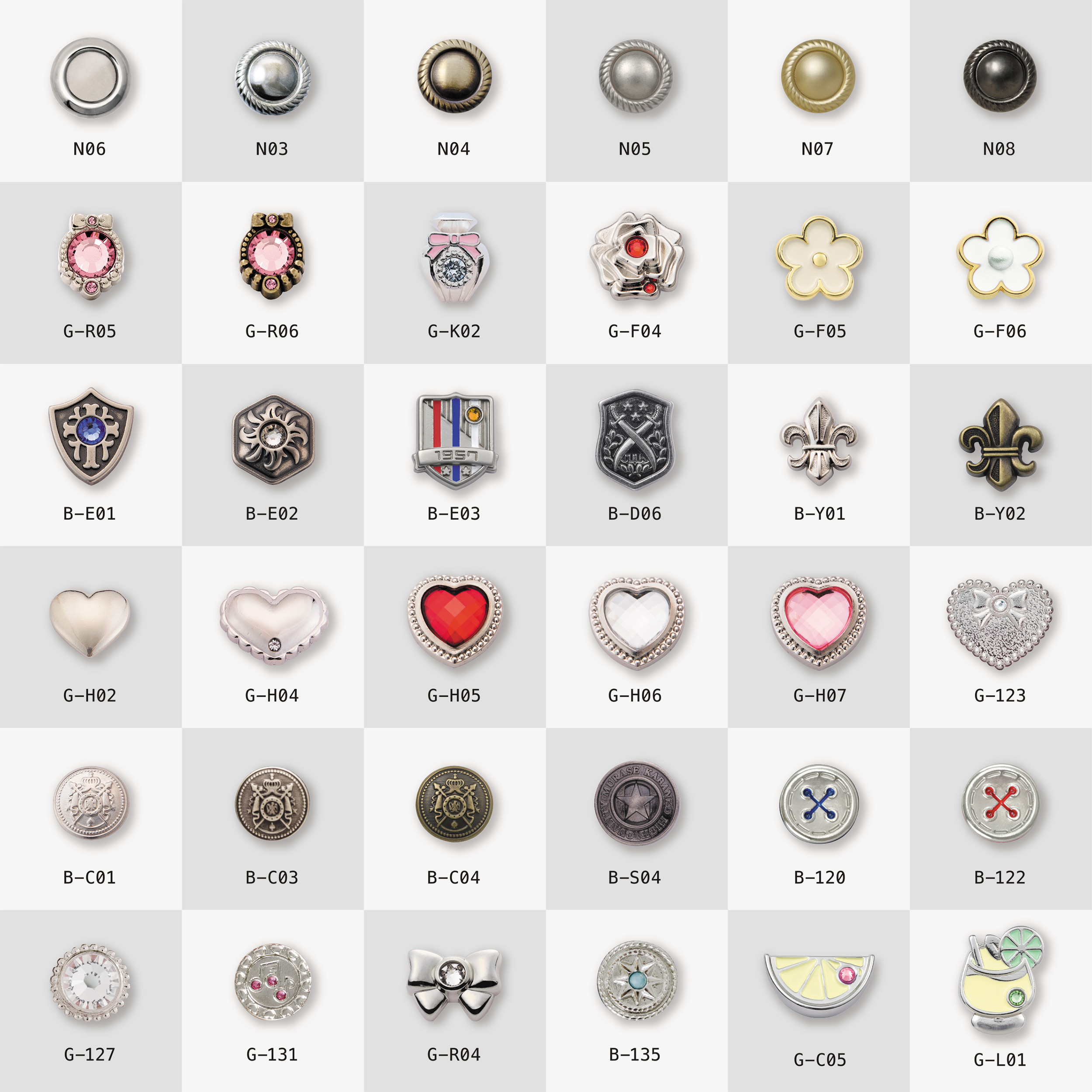 村瀬鞄行（購入時特典）無料・鋲カスタム | おりじなるぼっくす横浜