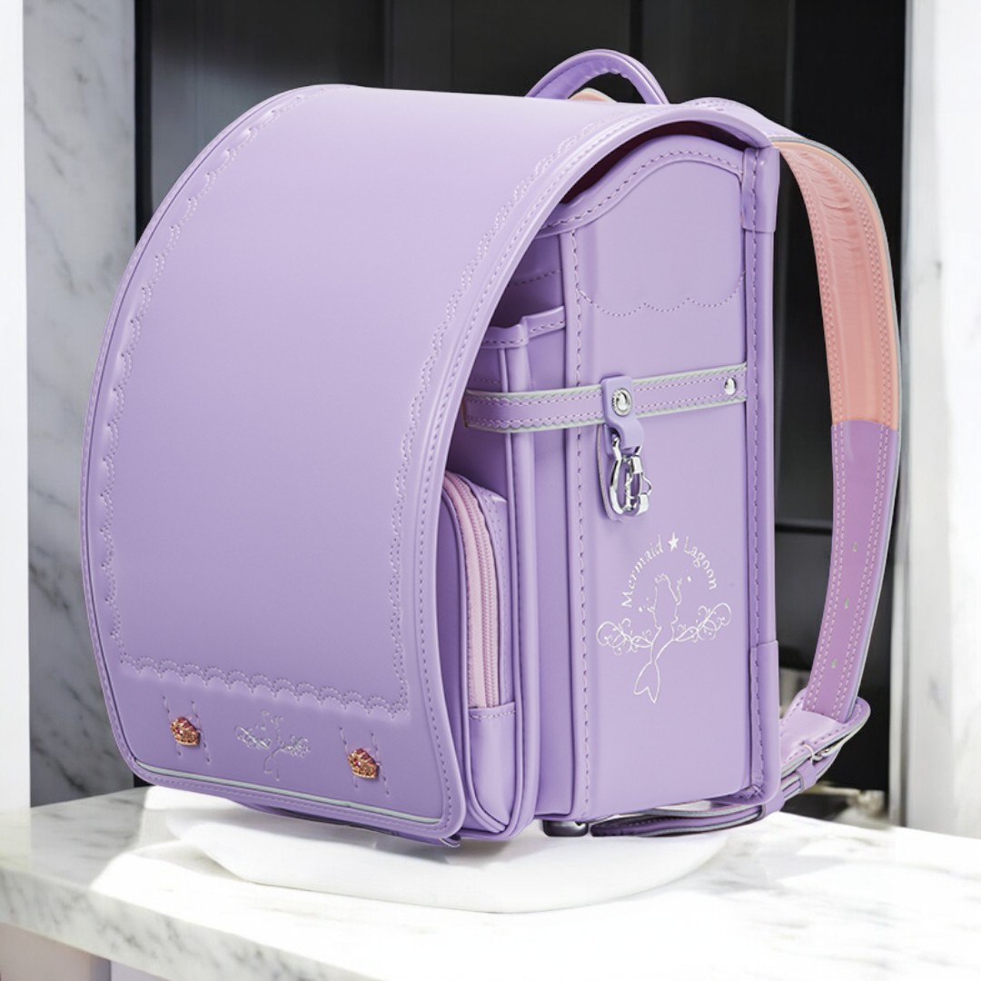 21FW：マーメイド・カザマランドセル・（超早期・早期購入特典あり