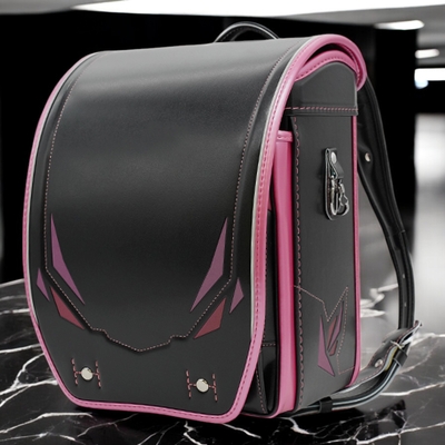ルーカスママさん専用 LUC-042F・P：ルーカス・ランドセル：フィットちゃん・大容量