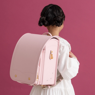 ＣＯＣＯ【ココ】牛革・軽量モデル：生田ランドセル：2027新作モデル：女児モデル