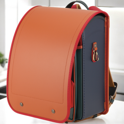 カルテッド・ランドセル【生田ランドセル・ランドセル工房生田】総牛革モデル