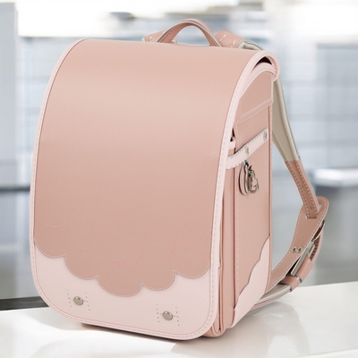 MAC-670-RF：マカロン・ランドセル：ミラクルフィットシステム搭載モデル（女児）