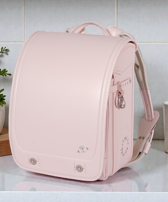 NAT-690-RF：ナッティ・ランドセル：ミラクルフィットシステム搭載モデル（女児）