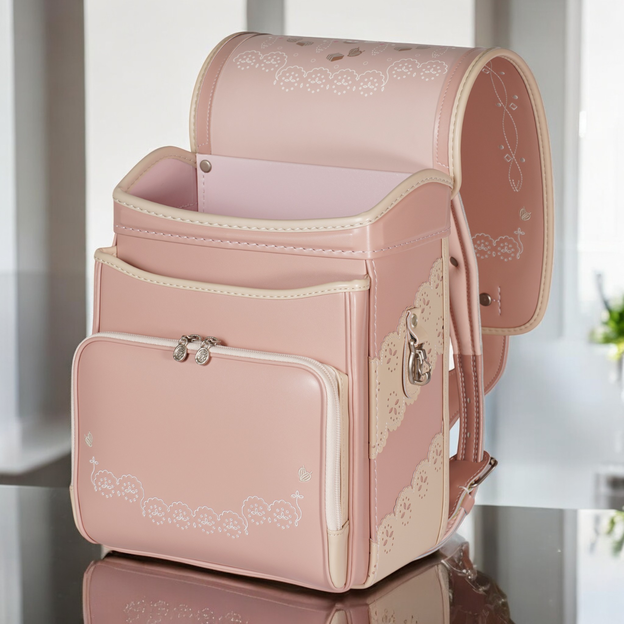 CLT-650-RF 榮伸（フィットちゃん） ショコラティエ ランドセル | おり