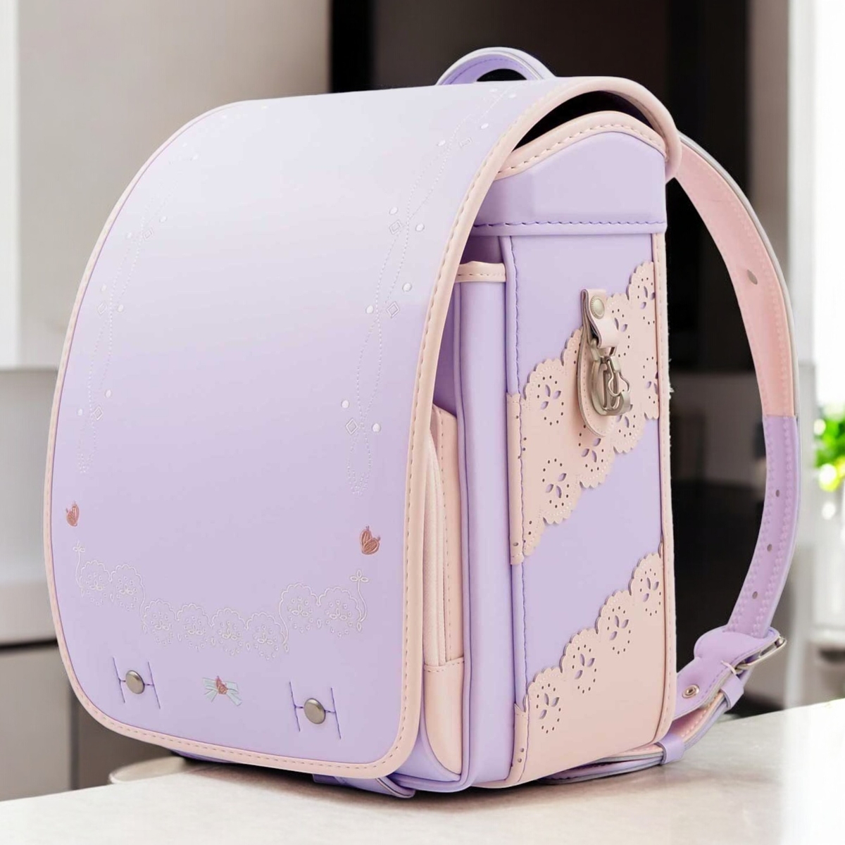 CLT-650-RF 榮伸（フィットちゃん） ショコラティエ ランドセル | おり