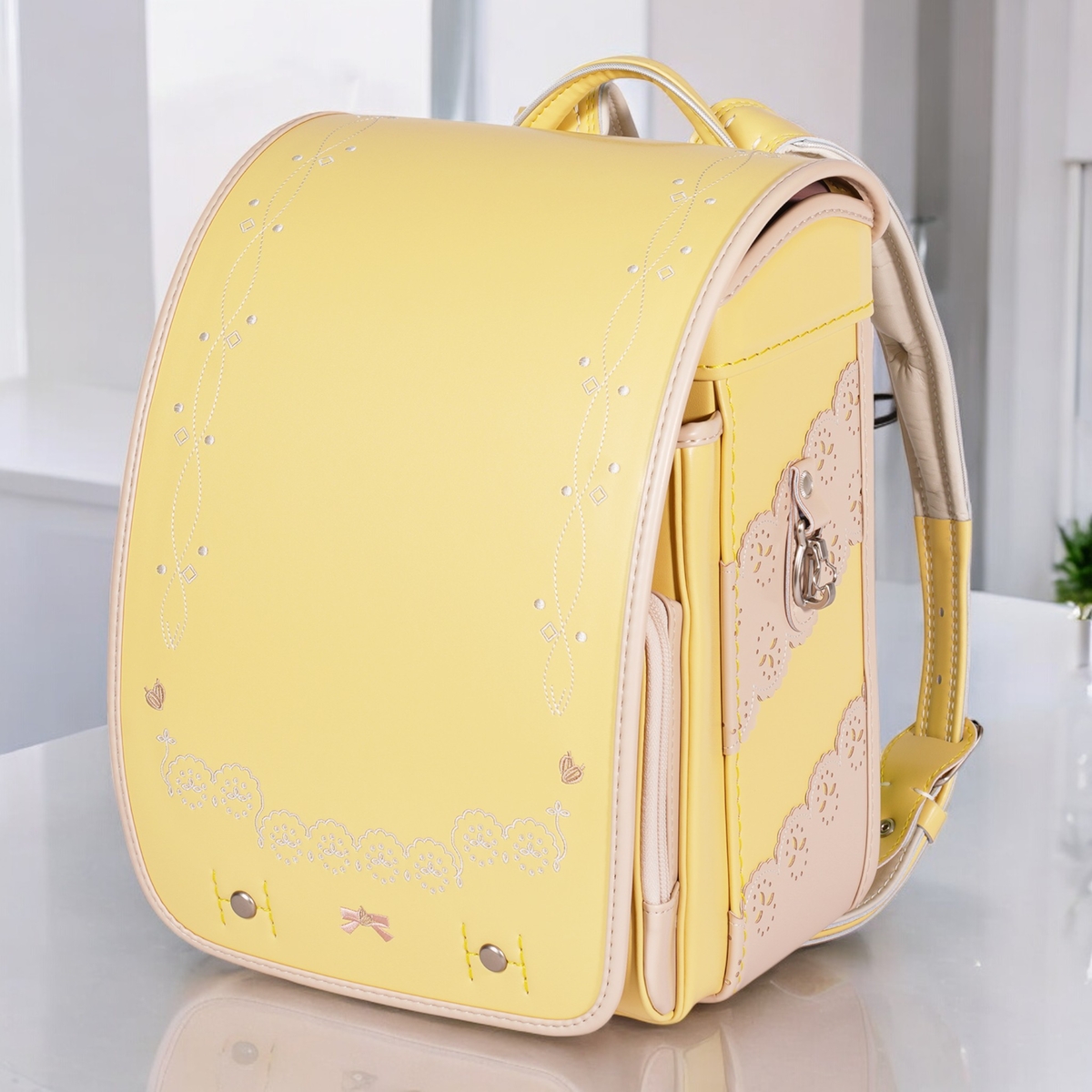 【新品未使用】モテフィット フィットちゃん2027年度ご入学向け新作発表 第2弾｜黒や青など“大人
