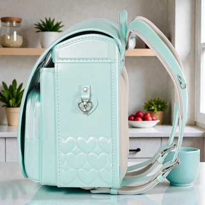 【新作】PET-043：プチエンジェル・ランドセル：フィットちゃん（女児）