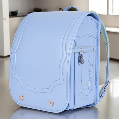 62006：キッズアミ：ワンダフルポッケランドセル（女児）大容量13.5ｃｍ＆タブレット対応