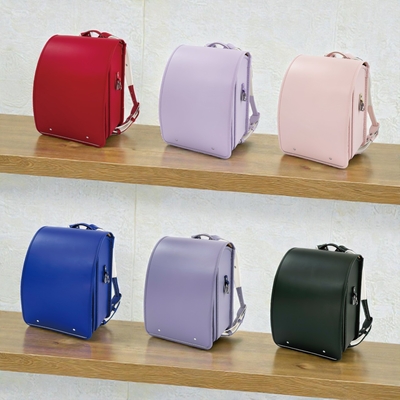 クラシカルＡ【ウイングセカン・タフボディ・V-LOP・らくらくベルト】阿川ランドセル