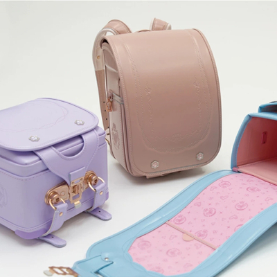 OX0256：ニューステージ・エアル【軽量・大容量13.5ｃｍ・ふわりぃ別注・ダブルクッション・名入れ無料】