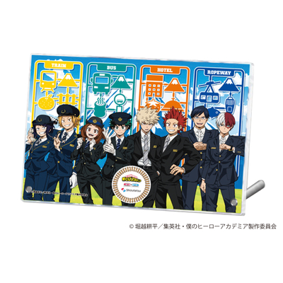 アクリルパネル