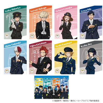 ポストカード(9枚セット)