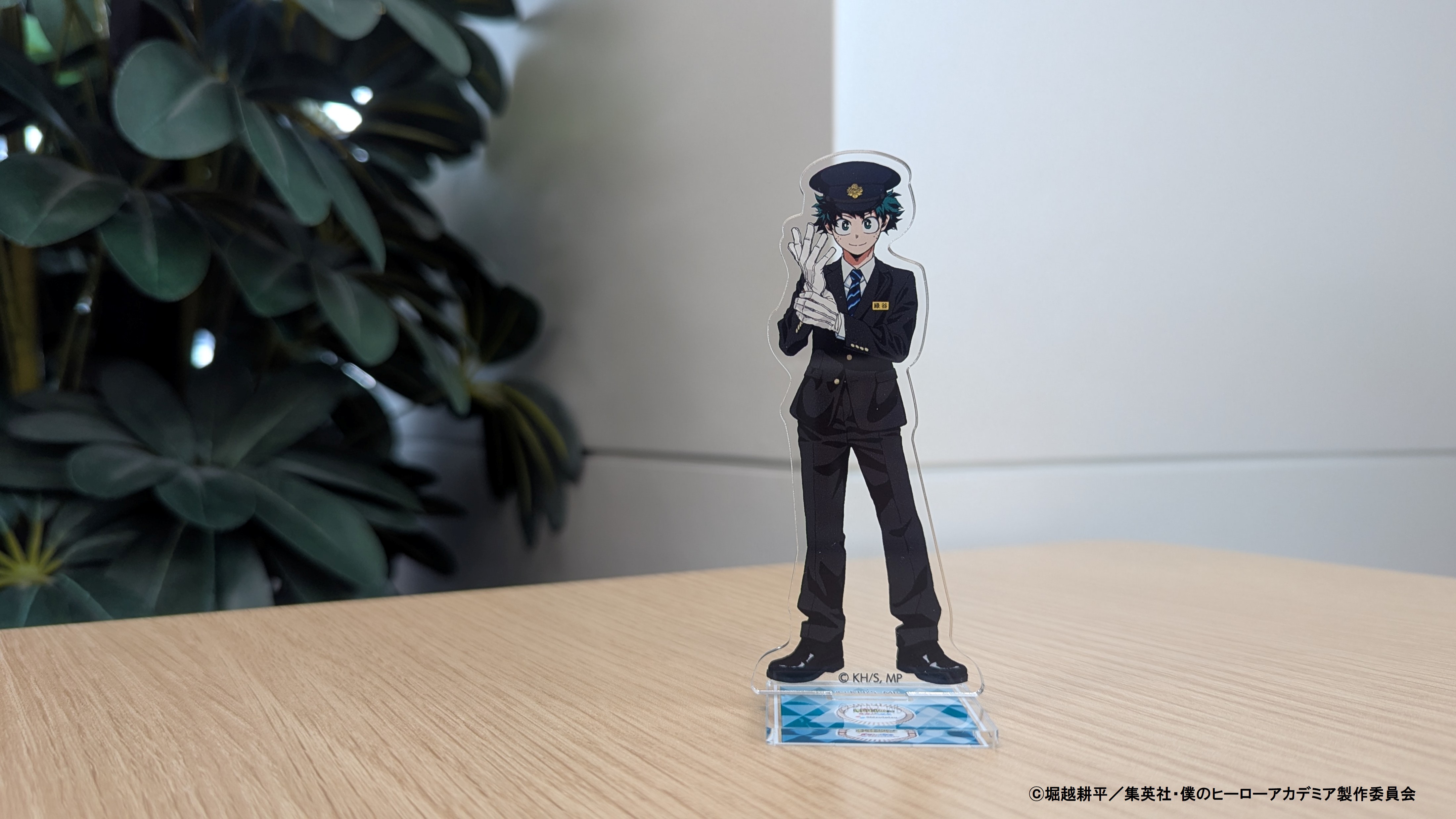 僕のヒーローアカデミア 轟焦凍 静岡鉄道 アクリルスタンド50個 僕のヒーローアカデミア 轟焦凍 静岡鉄道 アクリルスタンド50個