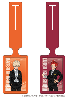 TVアニメ『僕のヒーローアカデミア』×静岡鉄道コラボ限定グッズ | 静鉄