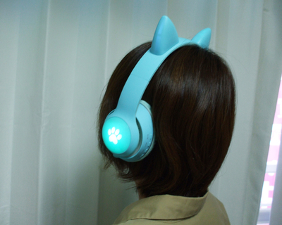 猫毛ヘッドフォン MECAT | RCCBCストア