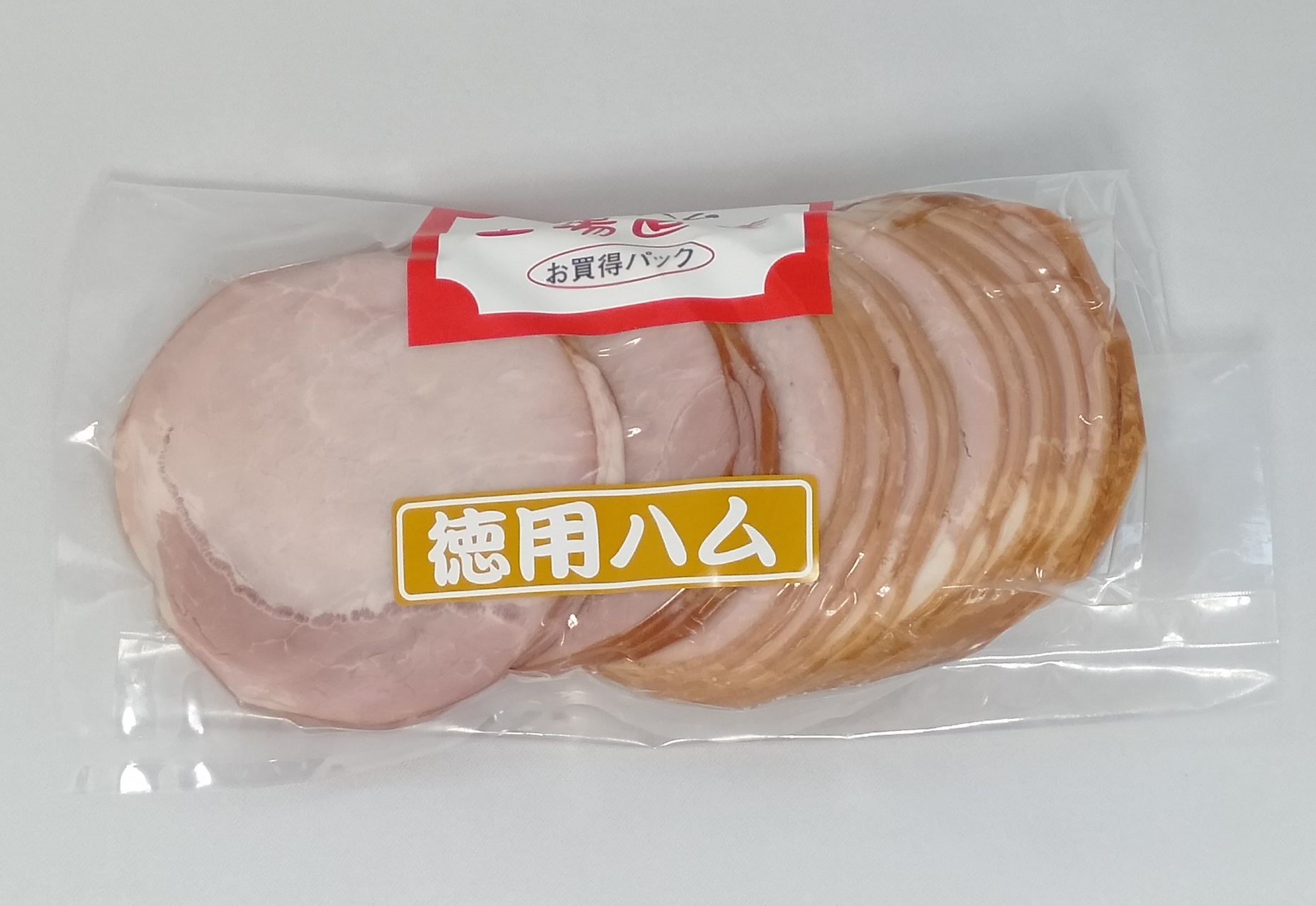 無塩せきハム切り落とし 350g | 鎌倉ハムクラウン商会