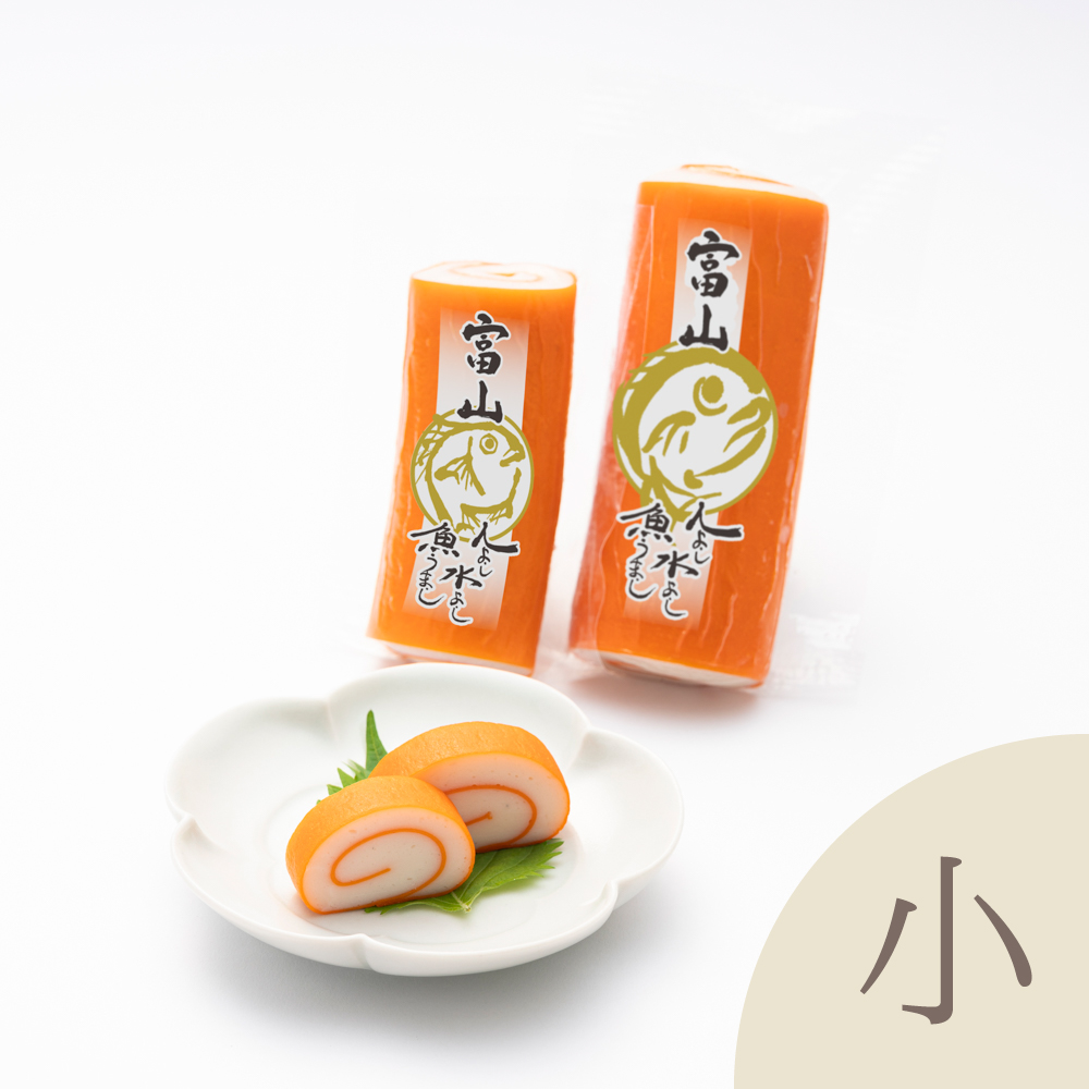 赤巻かまぼこ（小） | 富山ねるもの
