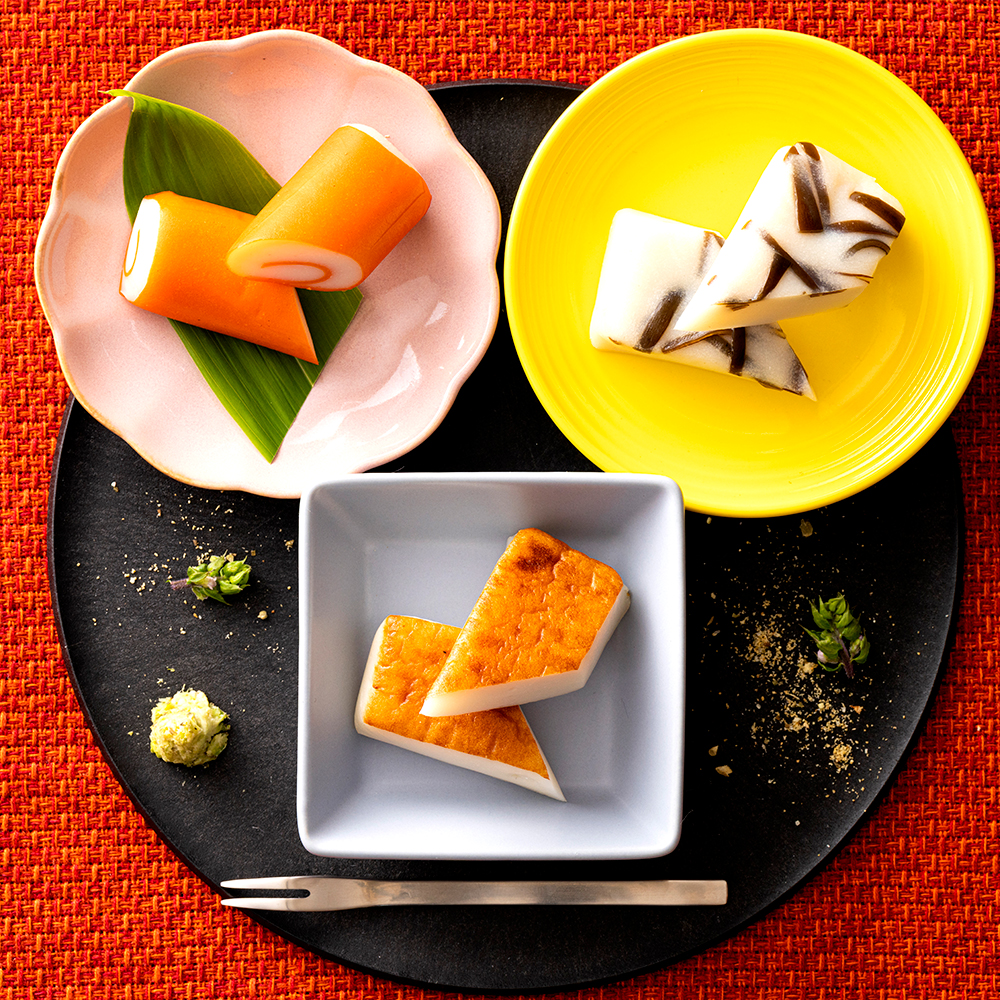 焼かまぼこ 5本入り | 富山ねるもの