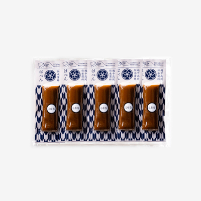 昆布巻かまぼこ 5本入り