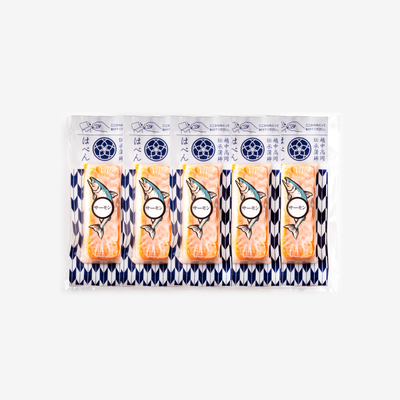 サーモンかまぼこ 5本入り