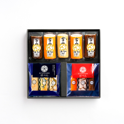 富山の蒲鉾セレクトギフト