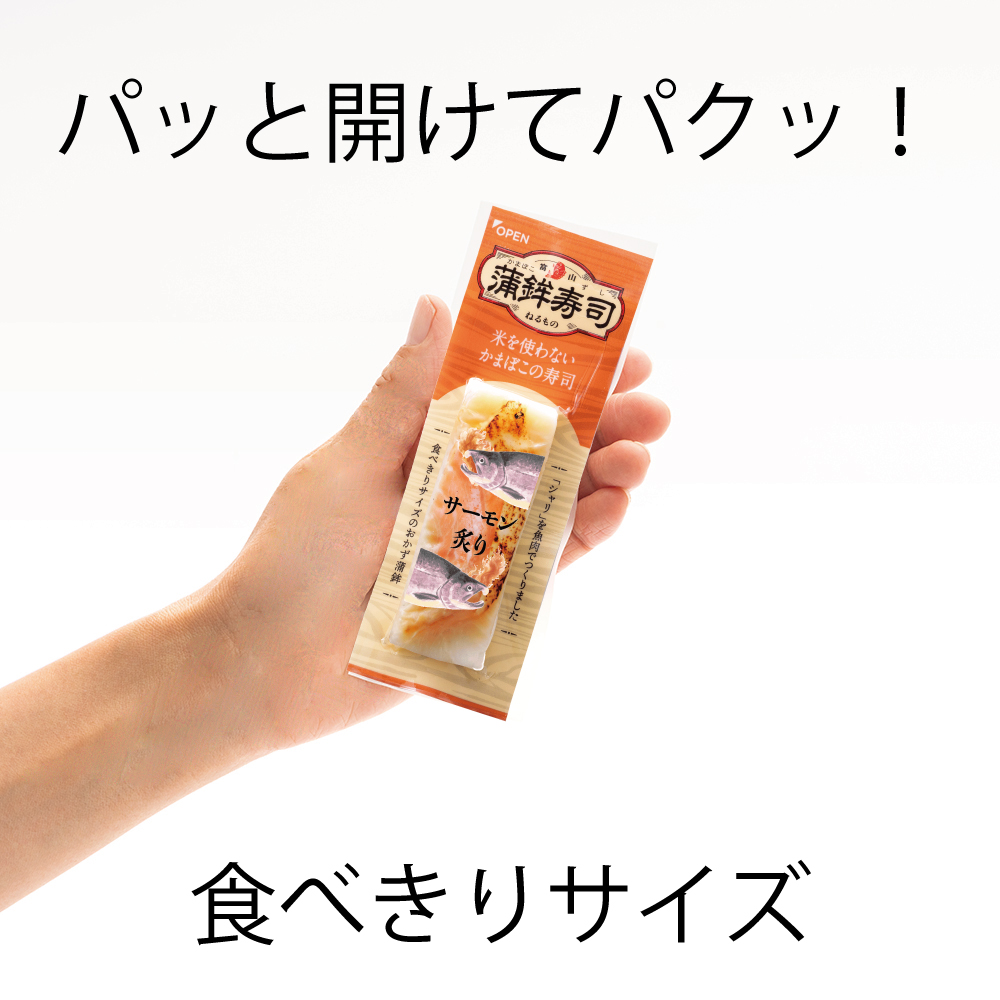 説明　手のひらサイズ
