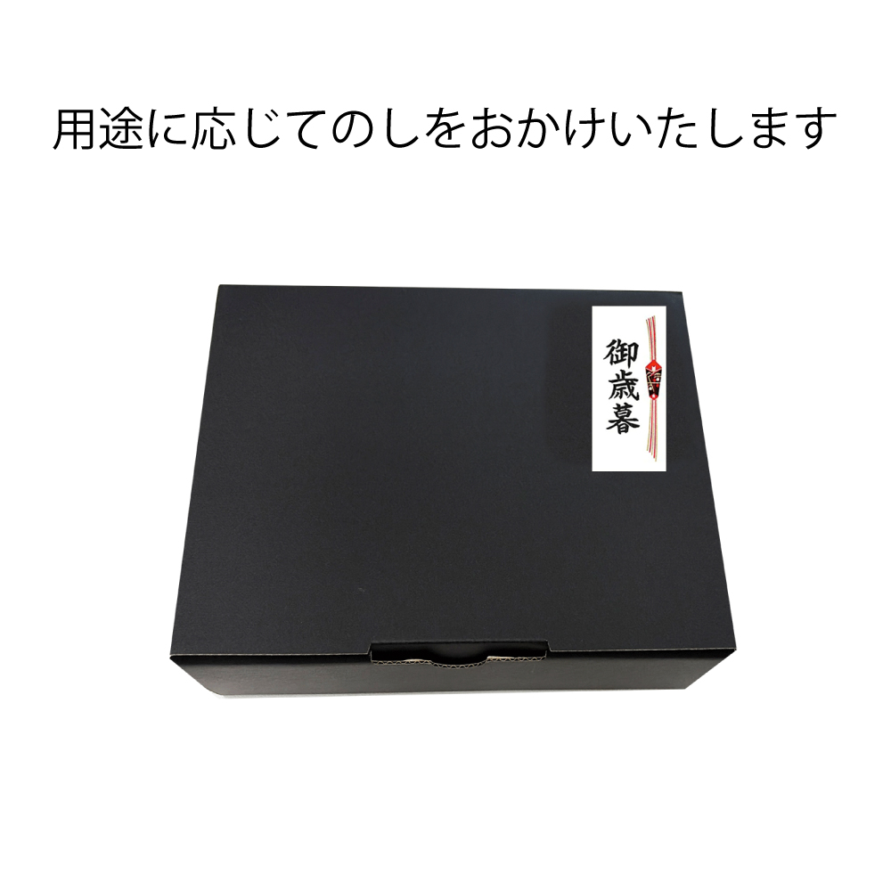 荷姿説明(シュリンクなし）
