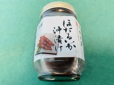 市場直送！【プレミアム等級】ほたるいか沖漬け