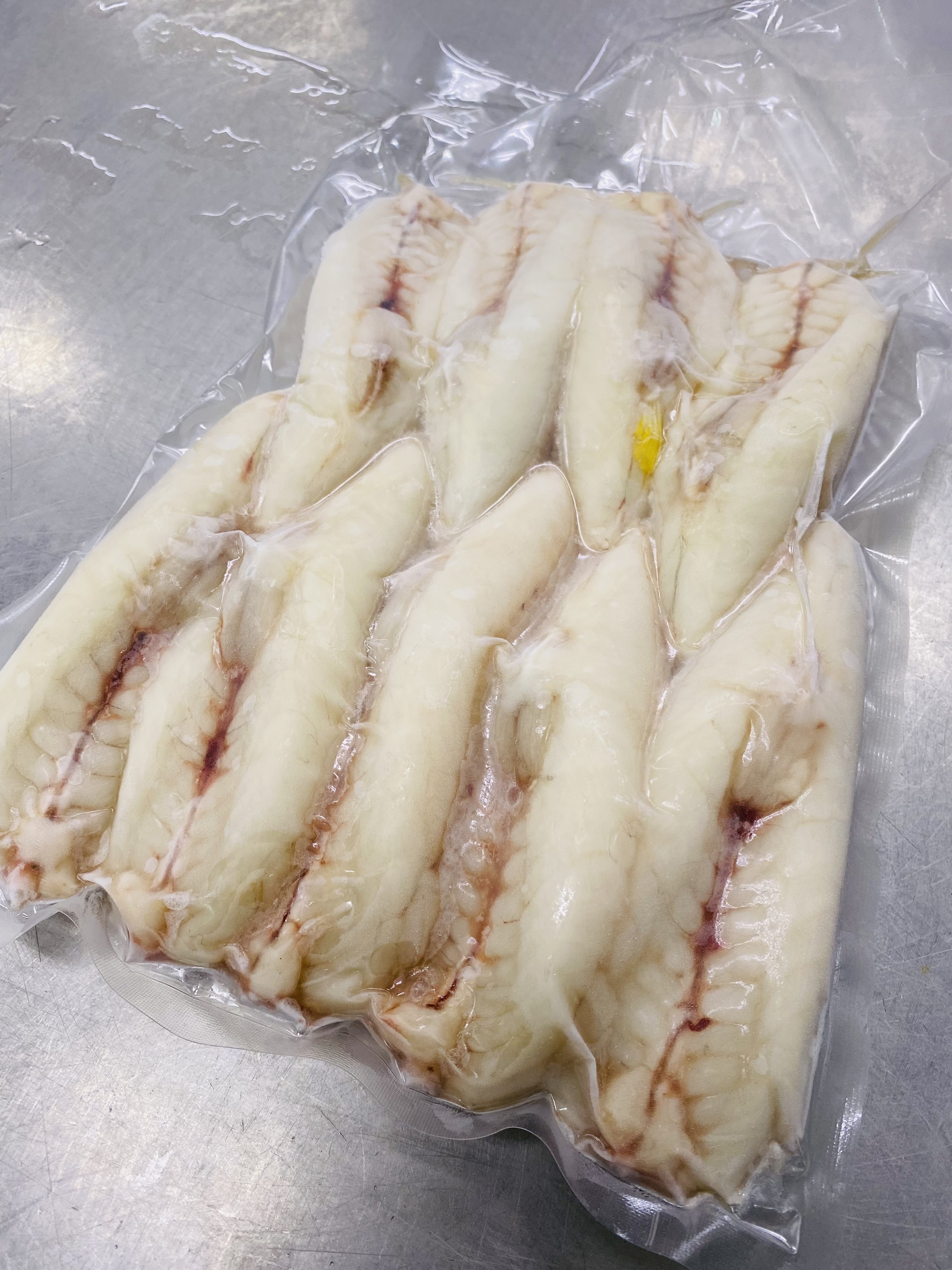 南知多産ヒガンフグ身欠 冷凍真空パック 会長のお魚屋さん