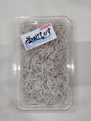 釜あげしらす(150g)