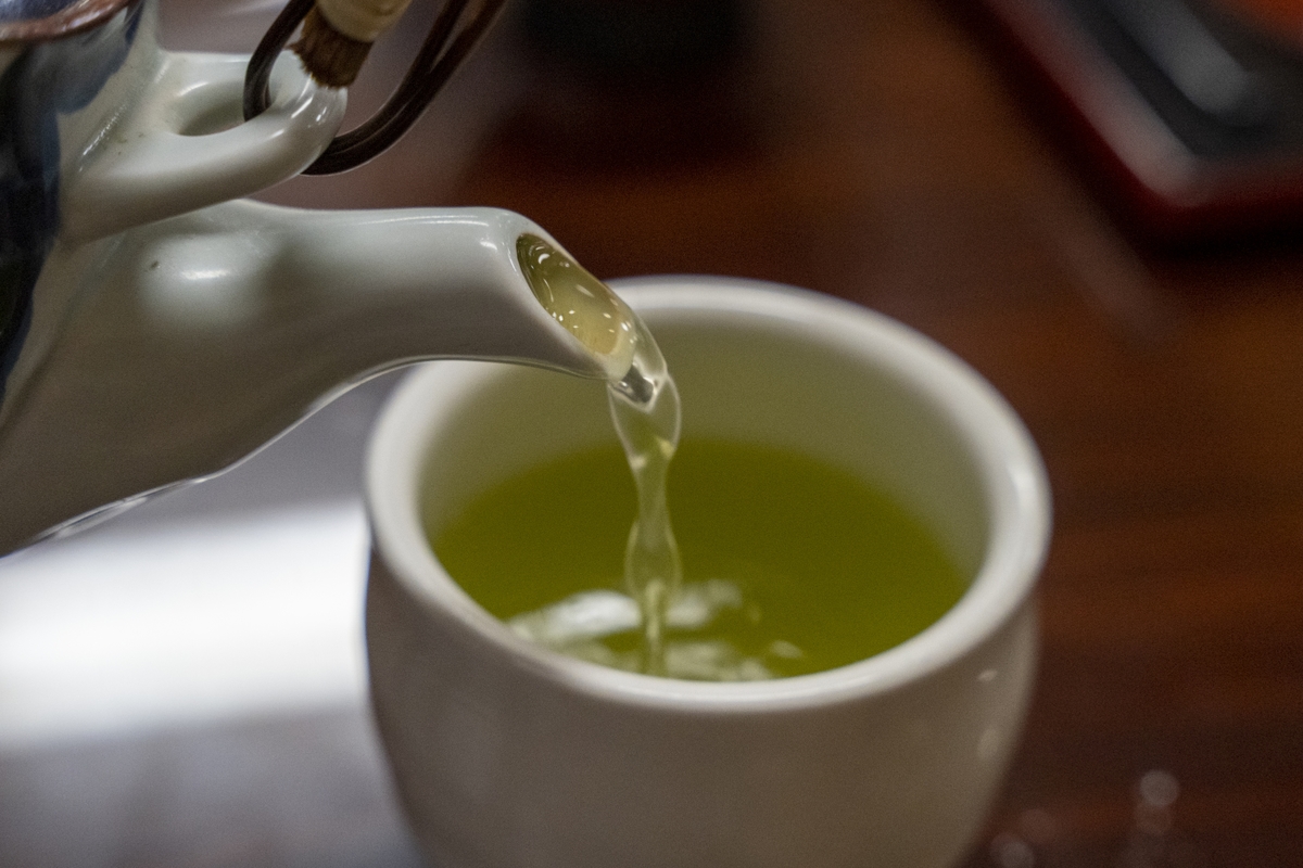 徳用緑茶｜特上かりがね好味(こうみ)1kg｜かりがね|くき茶、棒茶｜煎茶
