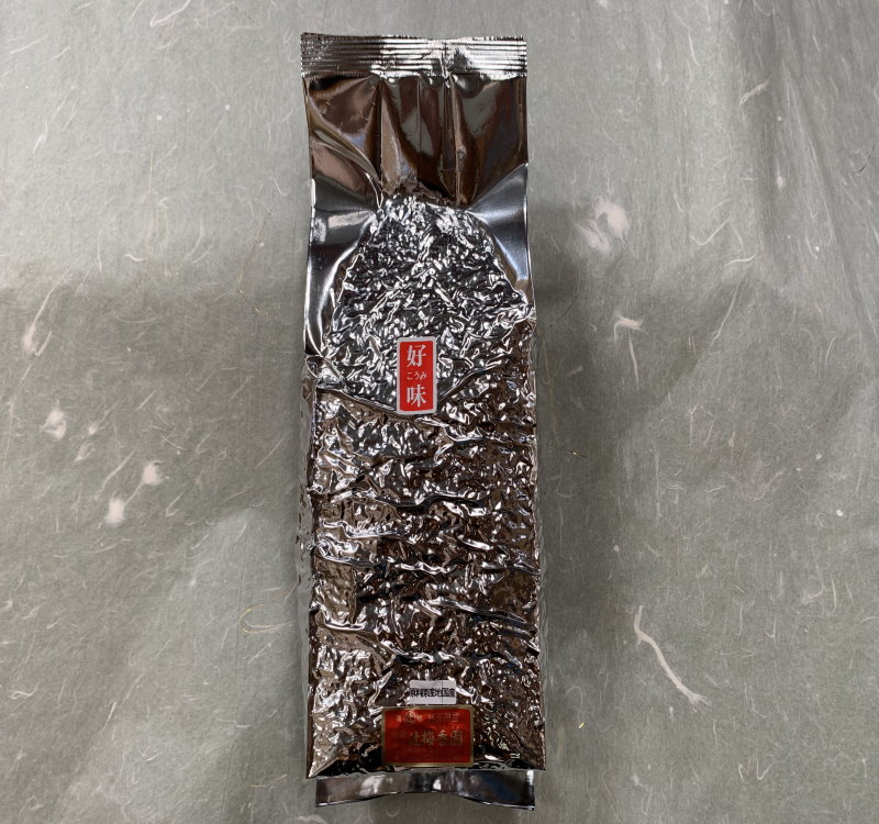 特上かりがね 好味(こうみ)1kg｜くき茶、棒茶とも言います